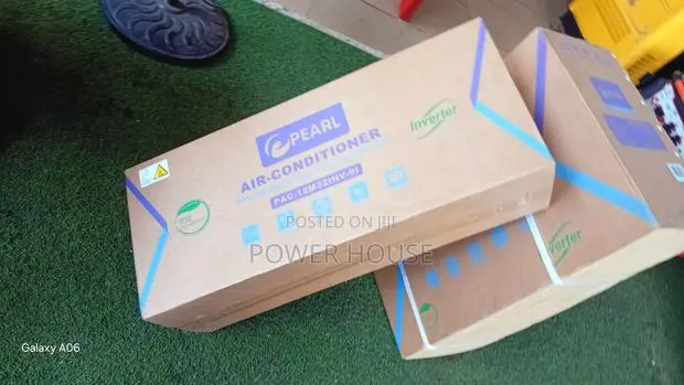 Pearl 1.5HP Split Air Conditioner – Fast Cooling Energy Saving · Photo 1