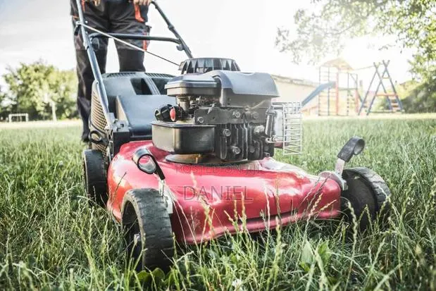Mower For Hire · Photo 1