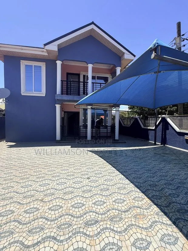 4bdrm House in Spintex Main Road for rent