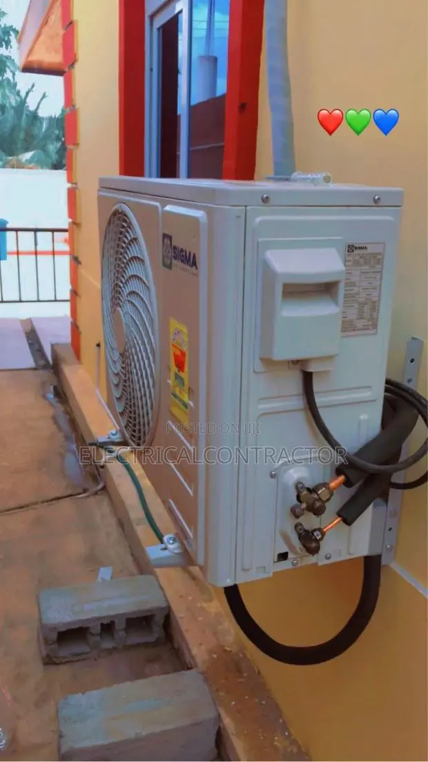 Aircondition Installer · Photo 1