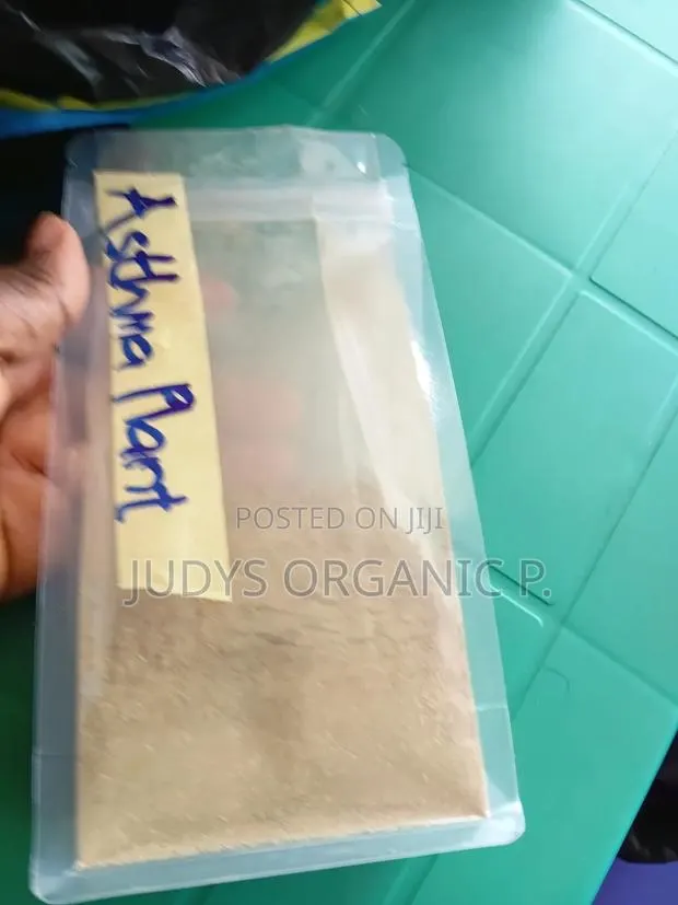 Asthma Plant (Tawa Tawa) Powder · Photo 1