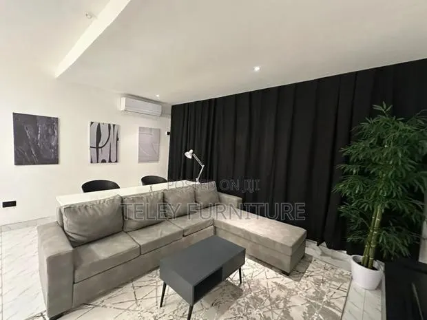7 Seater Lshape Sofa · Photo 1