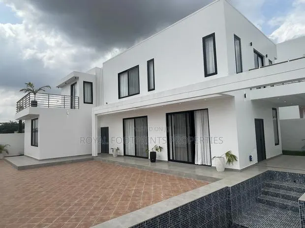 Furnished 4bdrm House in Luxelooks Properties, East Legon for sale · Photo 1