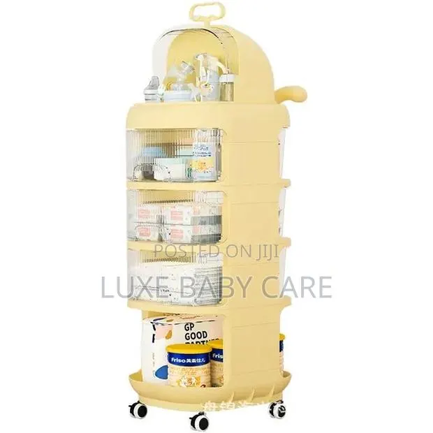 Organizer Storage for Baby Product Multi-Layer · Photo 3