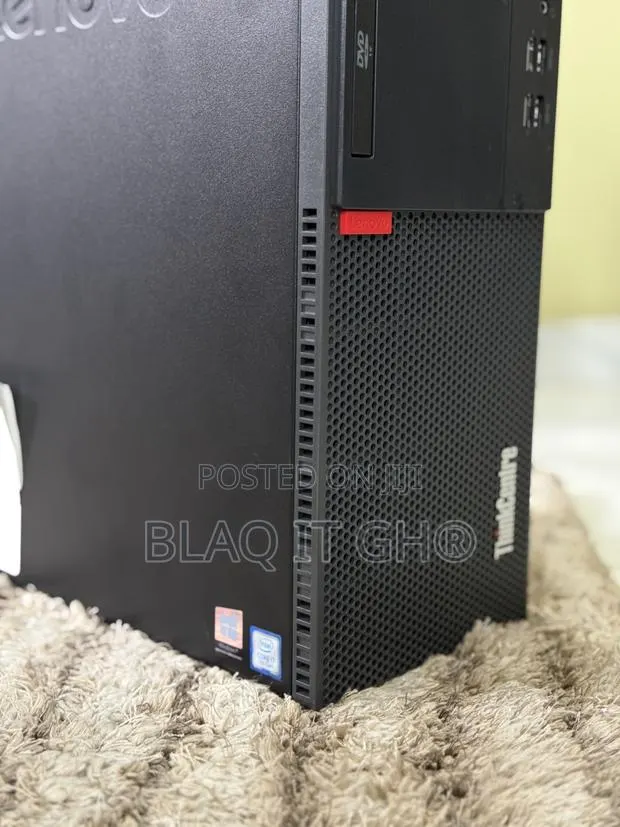 Lenovo ThinkCentre M710 16GB Intel Core i7 HDD+SSD 750GB · Photo 1
