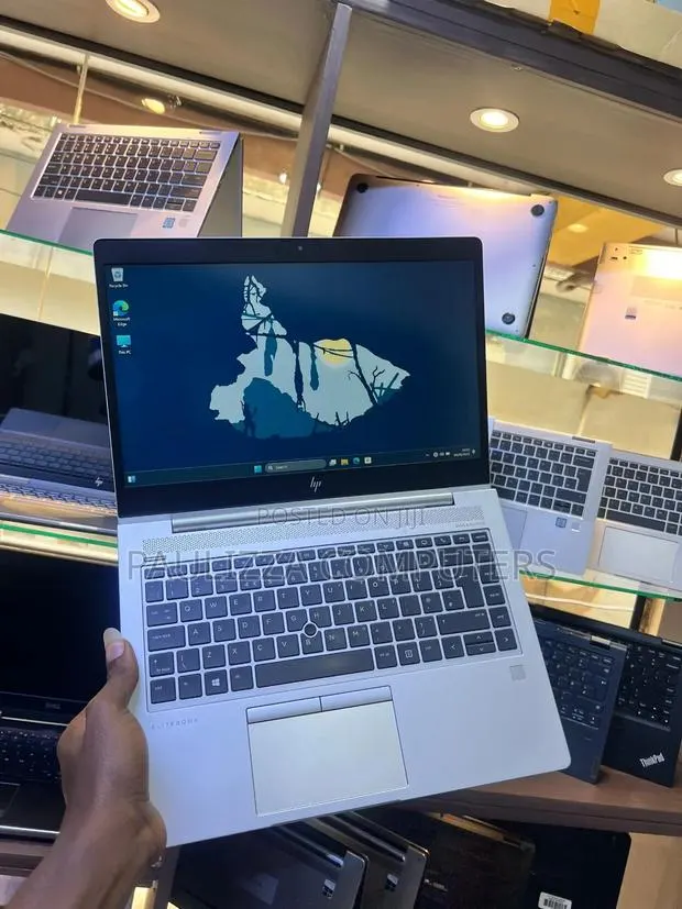 Laptop HP EliteBook 840 G3 8GB Intel Core i7 SSD 256GB · Photo 1