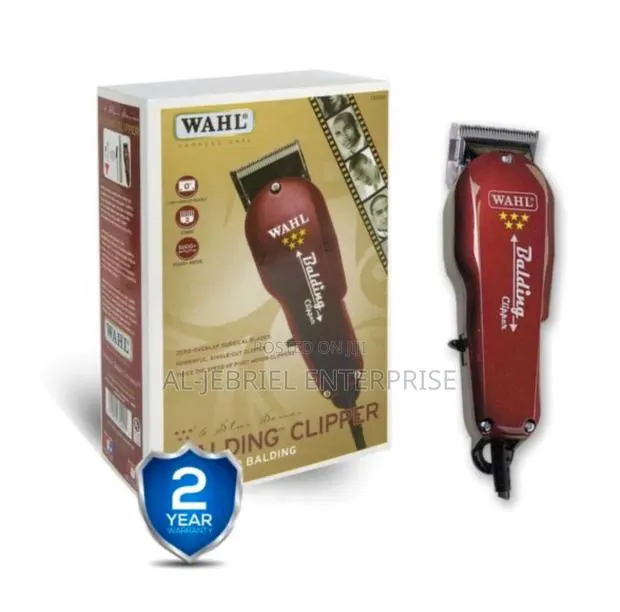 Balding Clipper · Photo 1