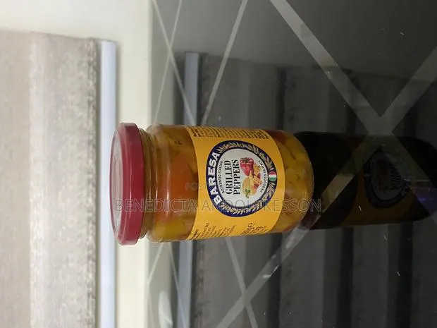 Baressa Grilled Peppers · Photo 1
