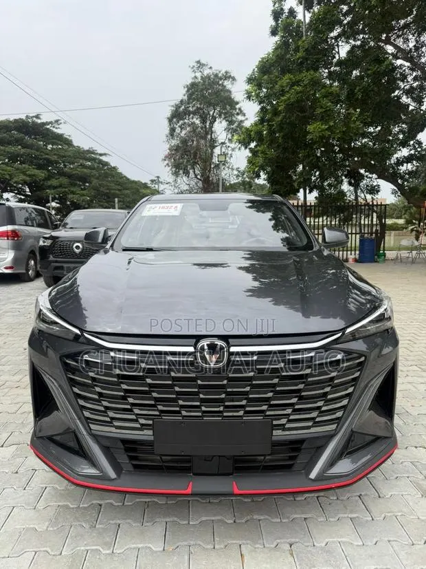New Changan X5 Plus 2026 Black · Photo 1