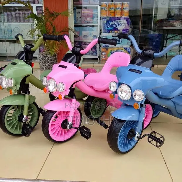 Baby Tricycle · Photo 1