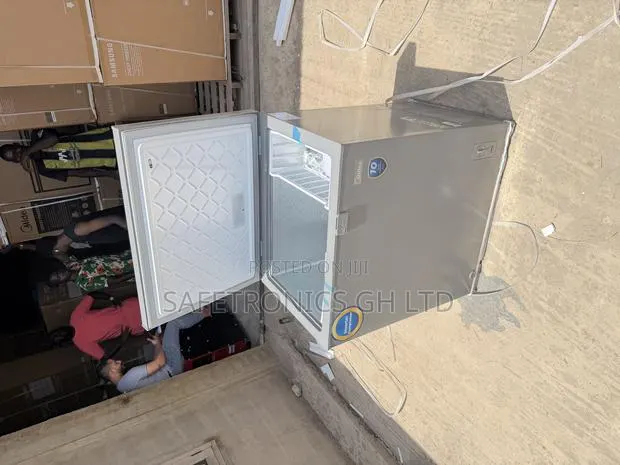 Best Reliable Chest Freezer - 198ltrs Grey Mdrc362fzg43d · Photo 1