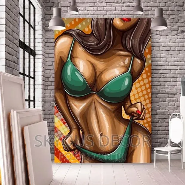 Wall Canvas Art · Photo 1