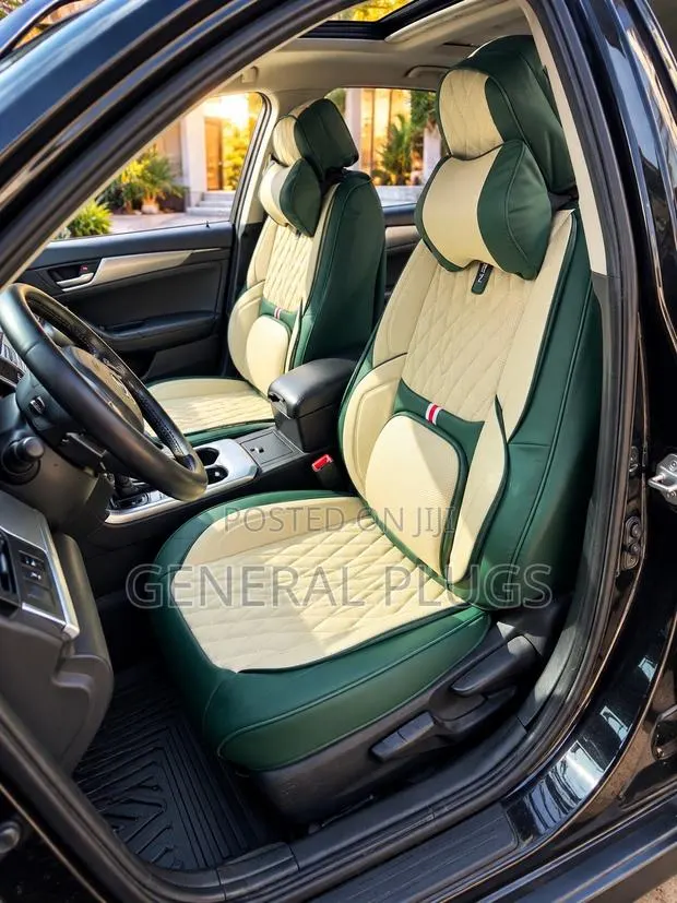 Redefine Luxury With Rich Upholstery ;5 Seater Original Leather Covers · Photo 1