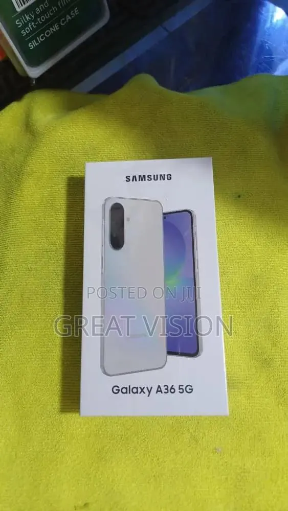 New Samsung Galaxy A36 128 GB · Photo 1