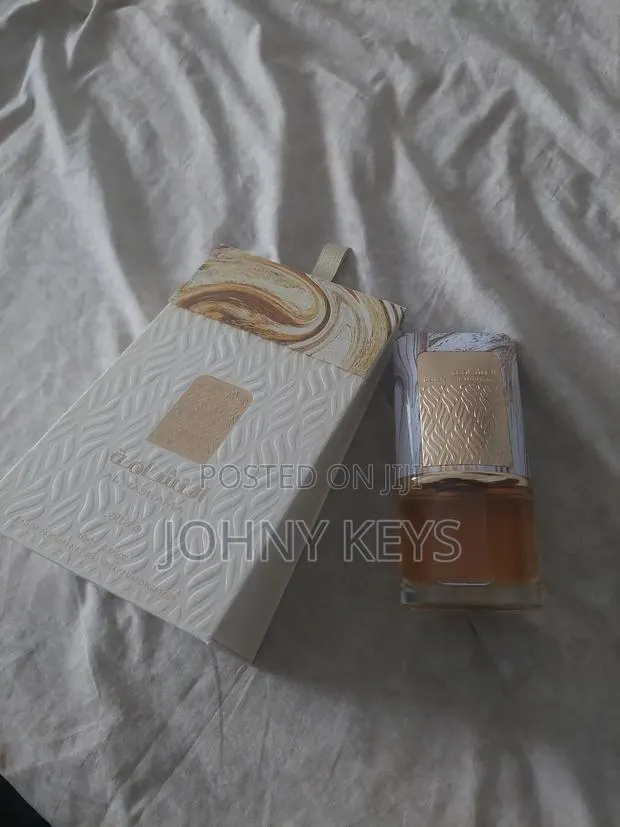 Lattafa Al Nashama Edp 100ml – Long Lasting Luxury Arabian Perfume · Photo 1