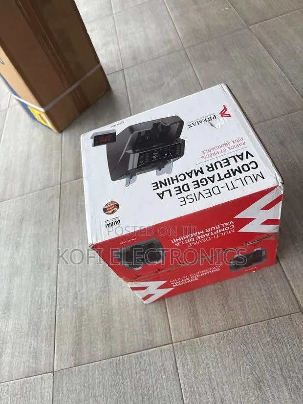 Premax Pm-Vc110p User-Friendly Efficient Performance · Photo 1