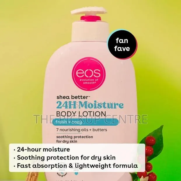 Eos Body Lotion Freshand Cozy 473ml · Photo 1