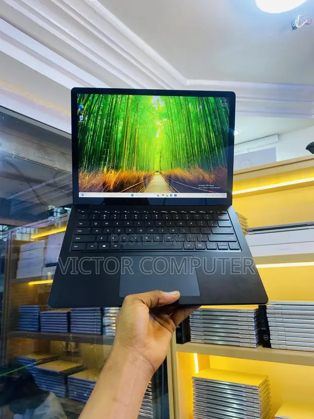 Laptop Microsoft Surface Laptop 3 16GB Intel Core i7 SSD 512GB · Photo 1