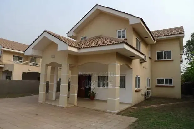 4bdrm House in Abelemkpe, Methodist Church Area for rent · Photo 1