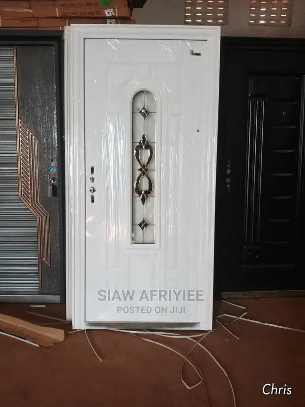 Sed-german And Turkish Illegible Doors