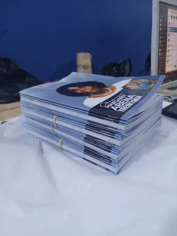 Brochure Printing · Photo 1