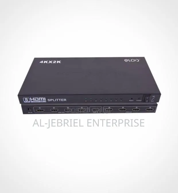 HDMI Spliter — 8 Ports · Photo 1
