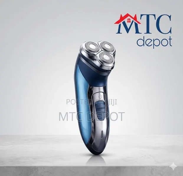 New Shaver · Photo 1