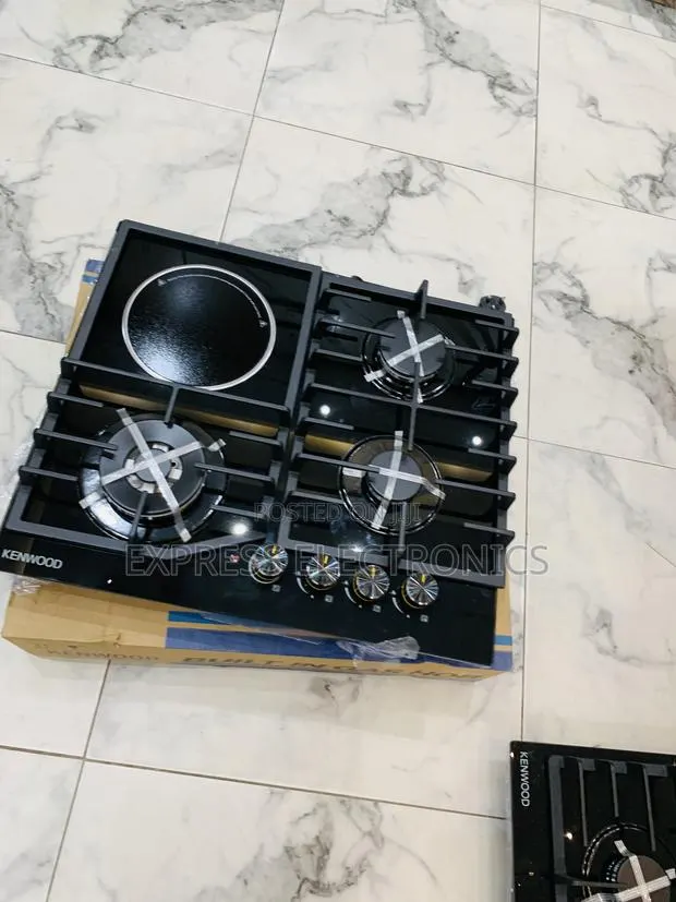 High Quality Kenwood Gas Electric Cooker 60Cm 3-1 · Photo 1