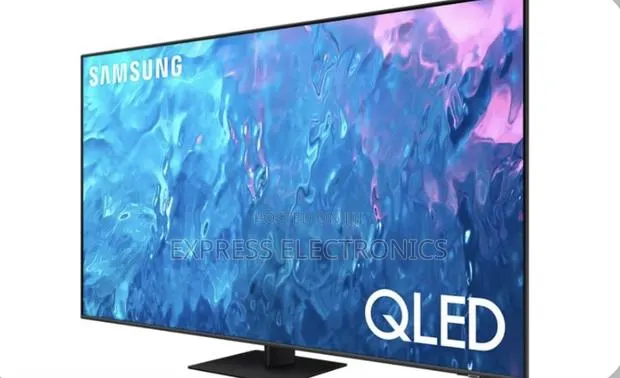 Ultra Modern Sleek Slim Qled Smart Glossy 85”Q70c · Photo 1