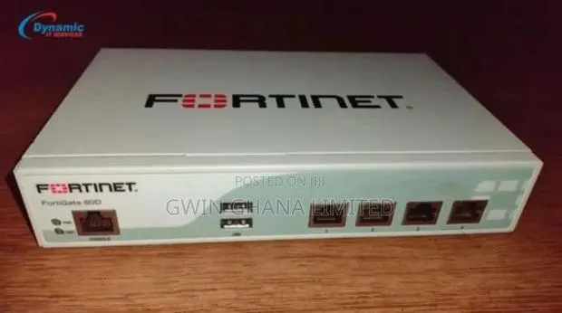 Fortinet Fortigate 80d Fg-80d Firewall Network Security Appliance · Photo 1