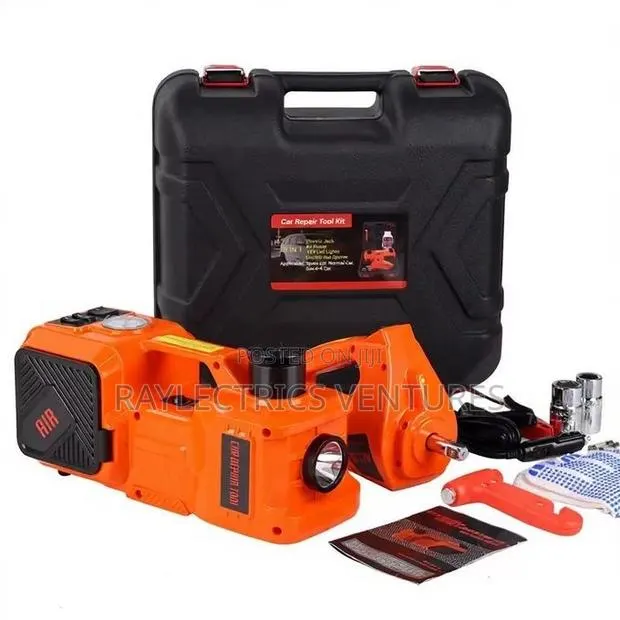Car Jack Tool Kit · Photo 1