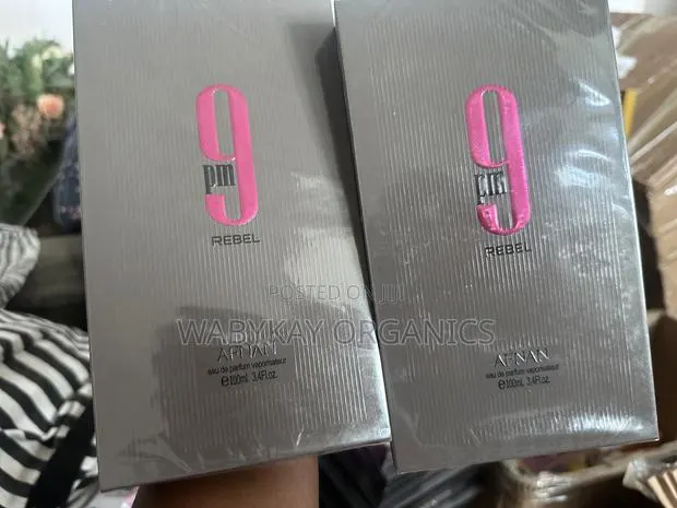 9pm Rebel 100ml · Photo 1