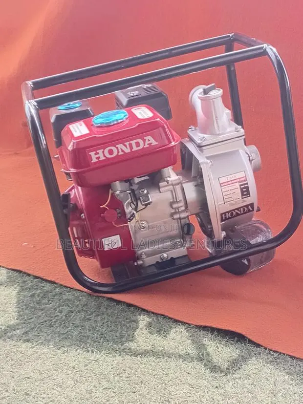 Honda 7.5hp High Pressure Water Pump – Efficient Water Transfer · Photo 1