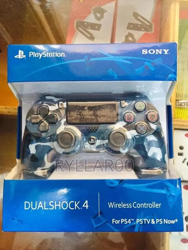 SONY Dual Shock 4 · Photo 1