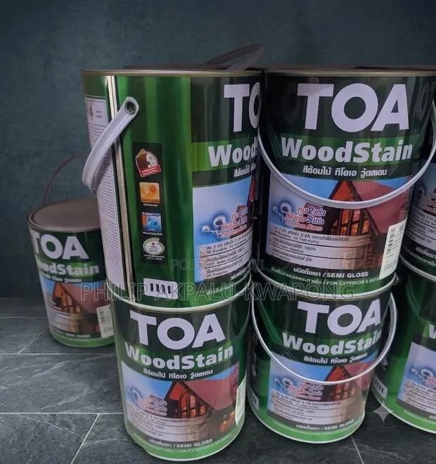 Toa Woodstain · Photo 1