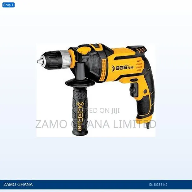 Impact Drill 13mm 750w - Sgs5142 · Photo 1