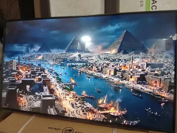 Samsung 43 Inch F6000f Smart Tv Living Room Upgrade · Photo 1