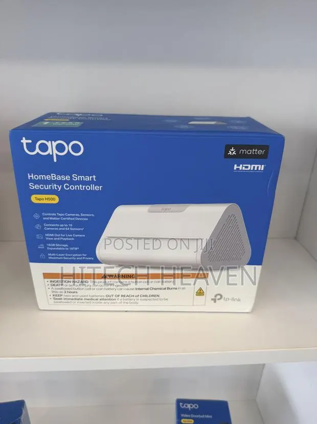 Tapo CentralHub for Smart Devices, H500 · Photo 1