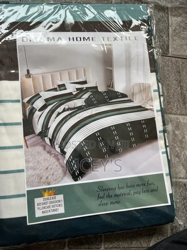 Uniquely Double Bedsheet · Photo 1