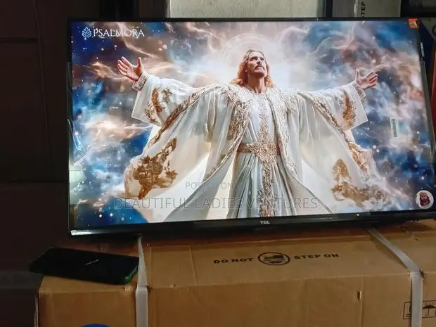 TCL 32” Digital Television With Slim Modern Design · Photo 1
