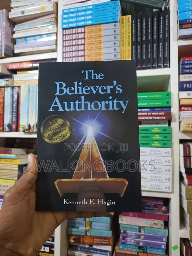 The Believer's Authority- Kenneth Hagin · Photo 1