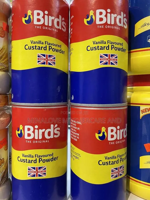 Birds Custard · Photo 1