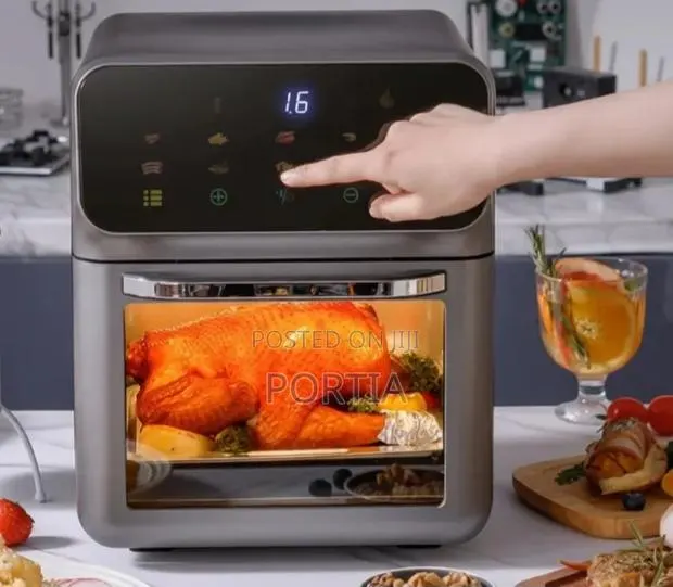 15 Liters Airfryer · Photo 1