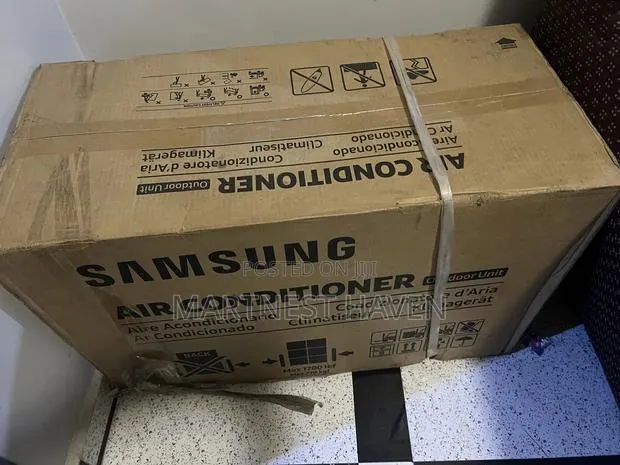 1hp Samsung Airconditioner · Photo 1