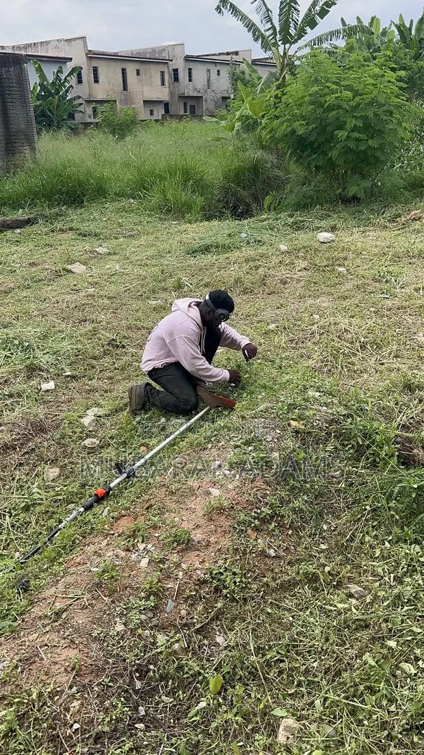 Bush Weeding · Photo 1
