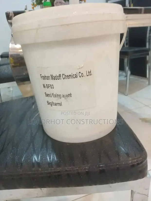 Lordrhot Waterproof Chemical · Photo 1