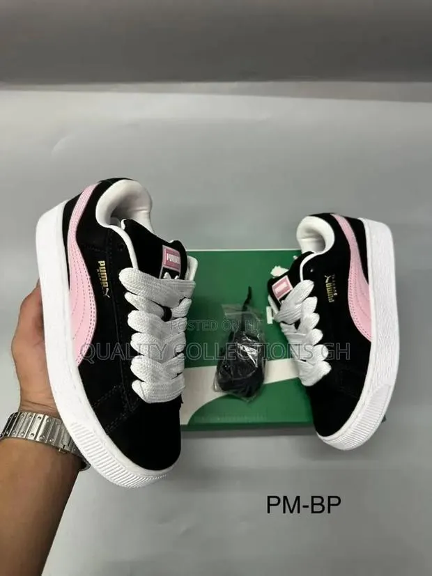 Puma Suede Xl Sneaker · Photo 1