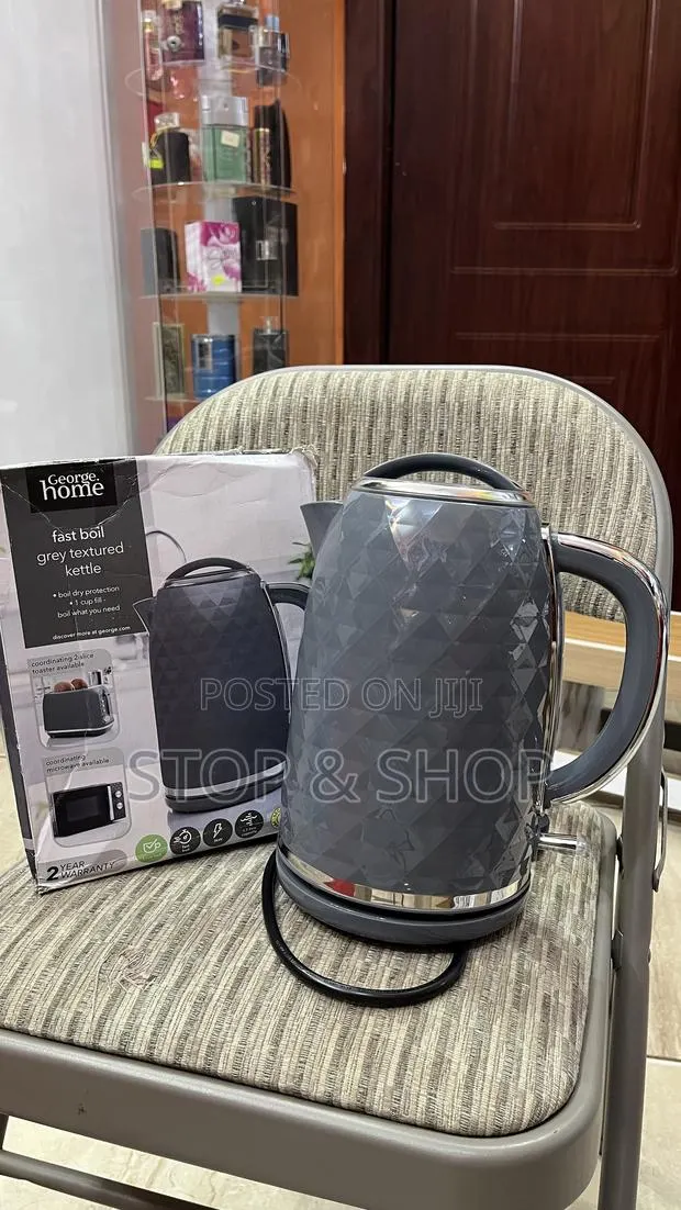 George Home Fast Boil Kettle · Photo 1