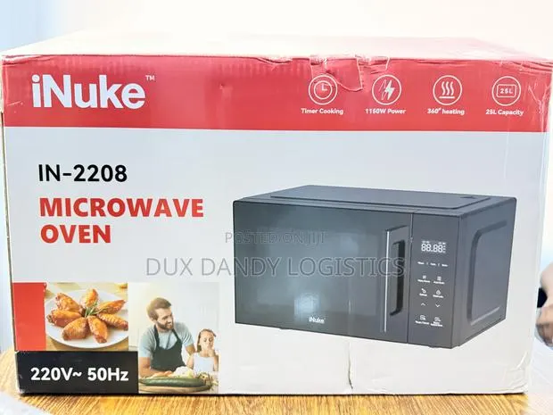 Microwave Oven · Photo 1
