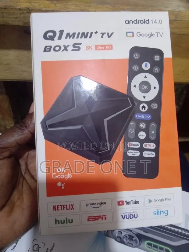 Q1 Mini Tv Box S · Photo 1
